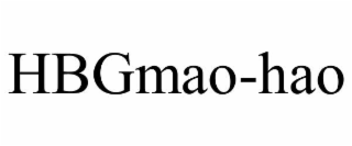 HBGMAO-HAO