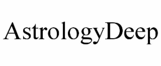 ASTROLOGYDEEP
