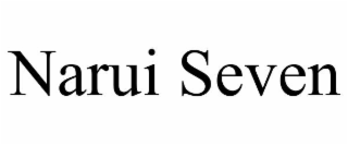 NARUI SEVEN