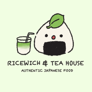 RICEWICH & TEA HOUSE AUTHENTIC JAPANESE FOOD