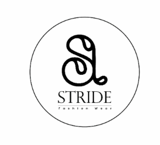 STRIDE FASHION WEAR