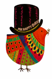 MR HAPPY BIRD!