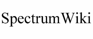 SPECTRUMWIKI