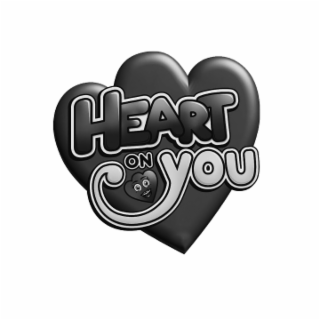 HEART ON YOU
