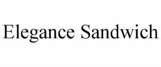 ELEGANCE SANDWICH