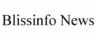 BLISSINFO NEWS