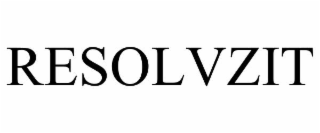 RESOLVZIT