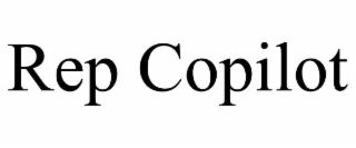 REP COPILOT