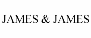 JAMES & JAMES