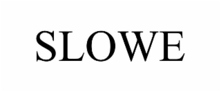 SLOWE