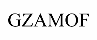 GZAMOF