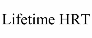 LIFETIME HRT