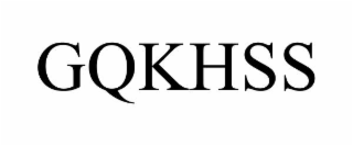 GQKHSS