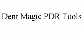 DENT MAGIC PDR TOOLS