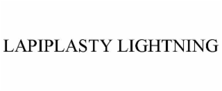 LAPIPLASTY LIGHTNING
