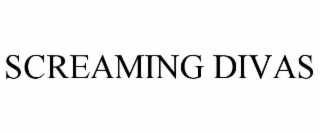 SCREAMING DIVAS