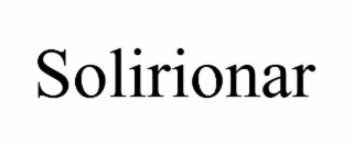 SOLIRIONAR