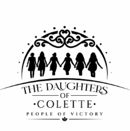 THE DAUGHTERS COLETTE PEOPLE OF VICTORY
