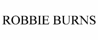 ROBBIE BURNS