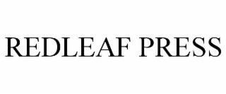 REDLEAF PRESS