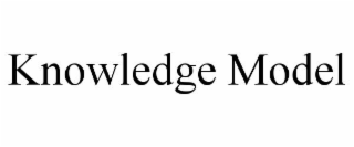KNOWLEDGE MODEL