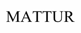 MATTUR