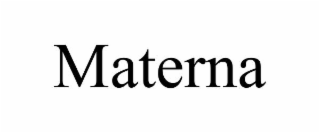 MATERNA