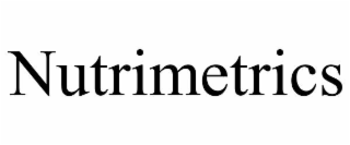 NUTRIMETRICS