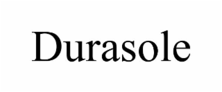 DURASOLE