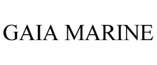 GAIA MARINE