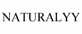 NATURALYY