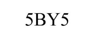 5BY5
