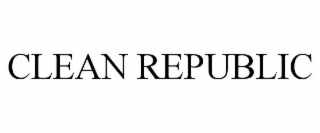 CLEAN REPUBLIC