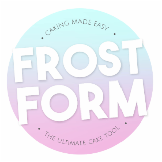 FROST FORM CAKING MADE EASY THE ULTIMATE CAKE TOOL