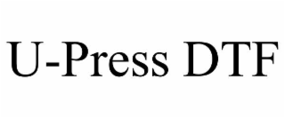 U-PRESS DTF