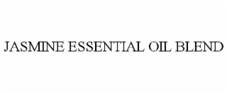 JASMINE ESSENTIAL OIL BLEND