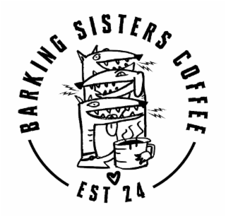 BARKING SISTERS COFFEE