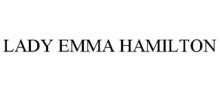 LADY EMMA HAMILTON