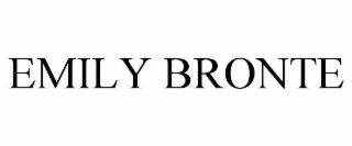 EMILY BRONTE