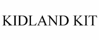 KIDLAND KIT