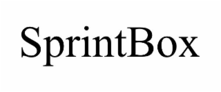 SPRINTBOX