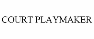 COURT PLAYMAKER
