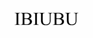 IBIUBU