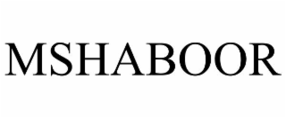 MSHABOOR