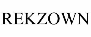 REKZOWN