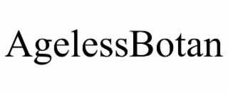 AGELESSBOTAN