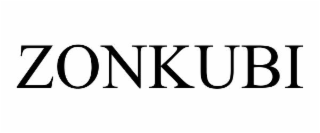 ZONKUBI