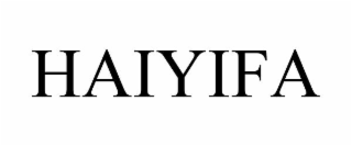 HAIYIFA