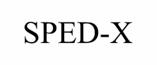 SPED-X