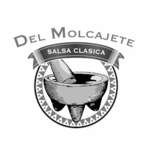 DEL MOLCAJETE SALSA CLASICA